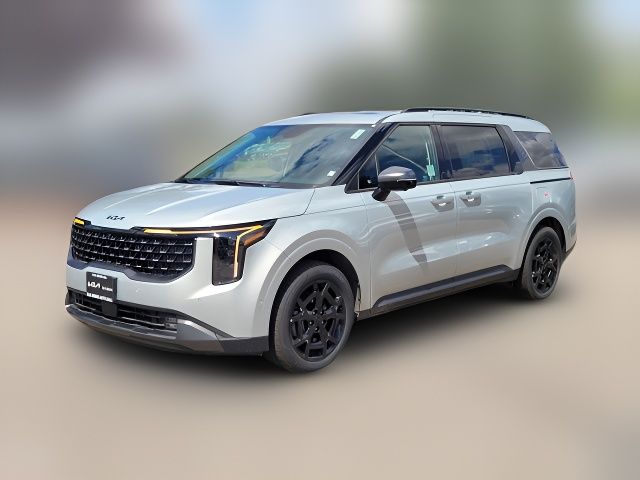 2025 Kia Carnival Hybrid SX