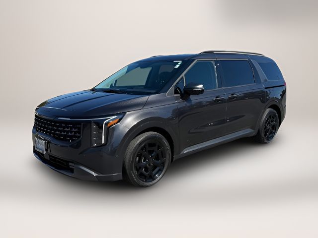 2025 Kia Carnival Hybrid SX