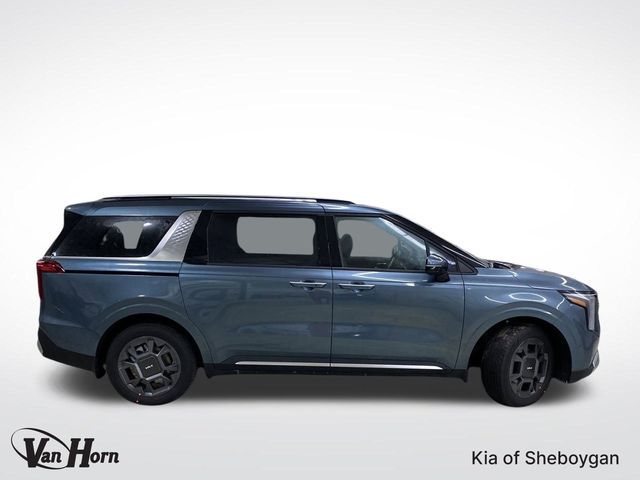 2025 Kia Carnival Hybrid SX