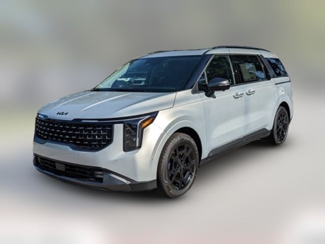 2025 Kia Carnival Hybrid SX