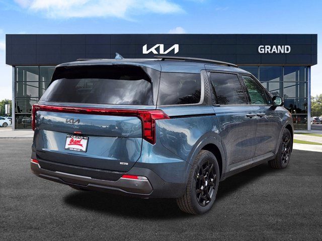 2025 Kia Carnival Hybrid SX