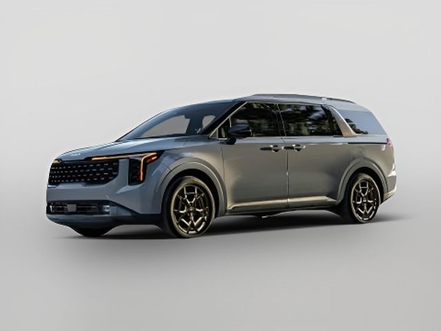 2025 Kia Carnival Hybrid SX