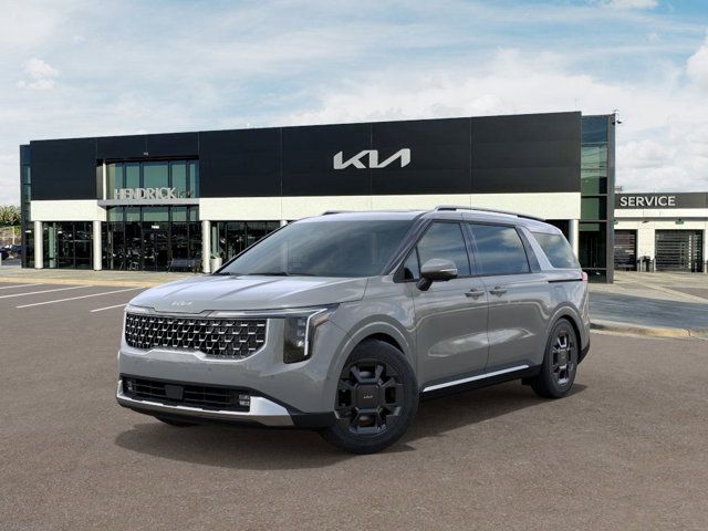 2025 Kia Carnival Hybrid SX