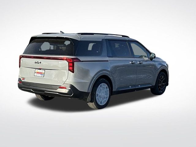 2025 Kia Carnival Hybrid SX