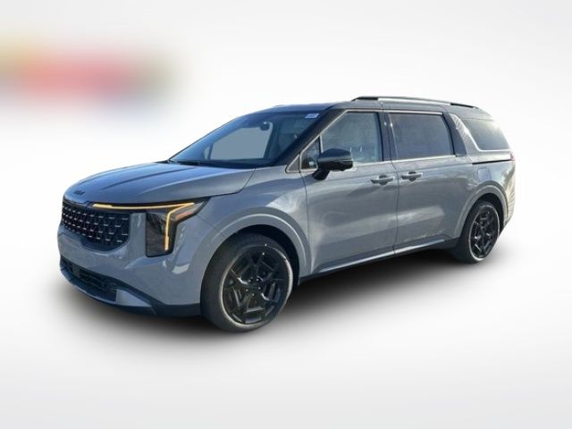 2025 Kia Carnival Hybrid SX