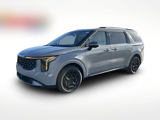 2025 Kia Carnival Hybrid SX