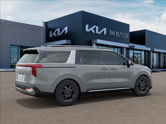 2025 Kia Carnival Hybrid SX