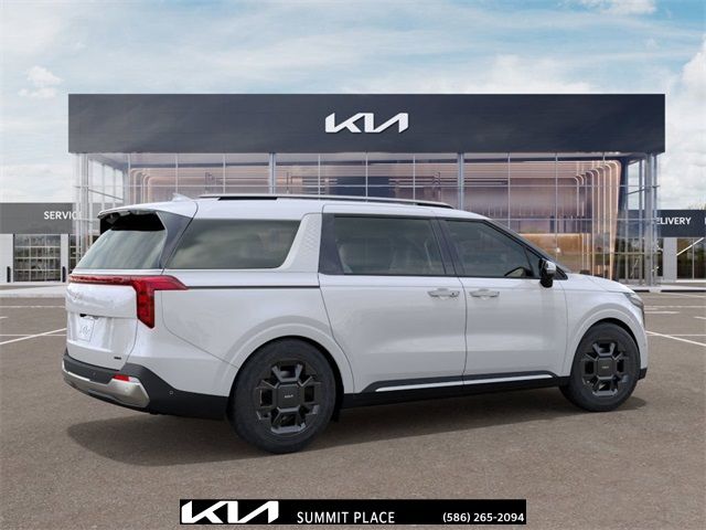 2025 Kia Carnival Hybrid SX