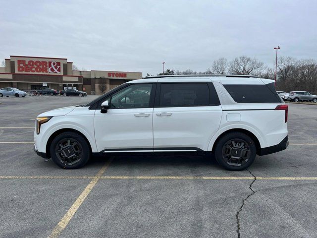 2025 Kia Carnival Hybrid SX