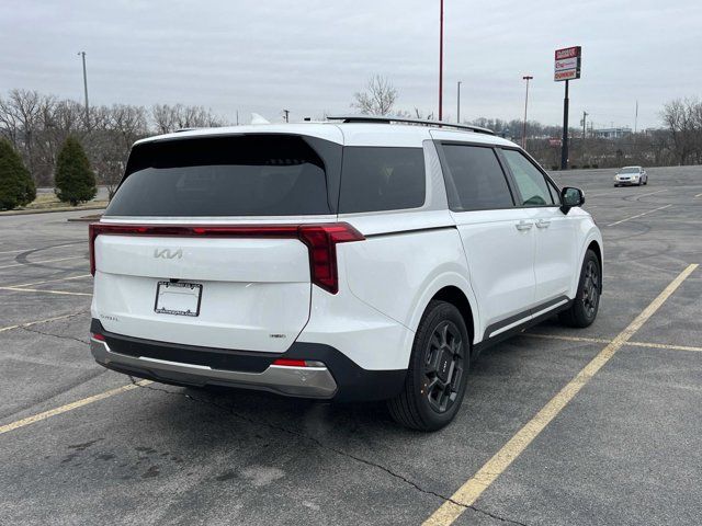 2025 Kia Carnival Hybrid SX