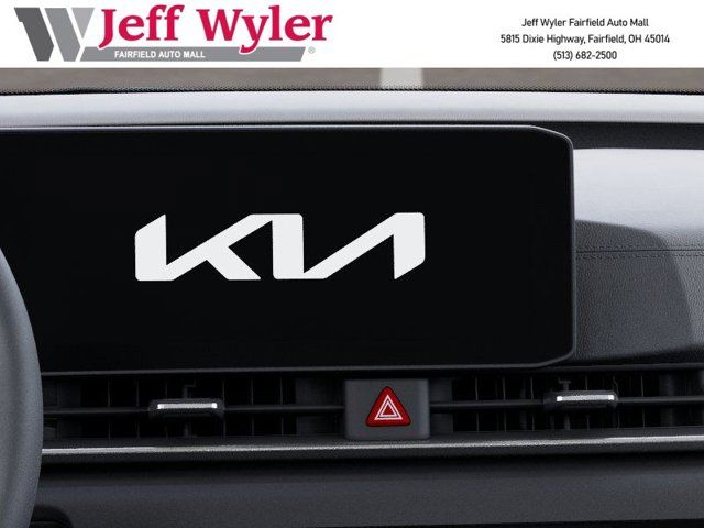 2025 Kia Carnival Hybrid SX