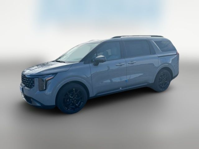 2025 Kia Carnival Hybrid SX