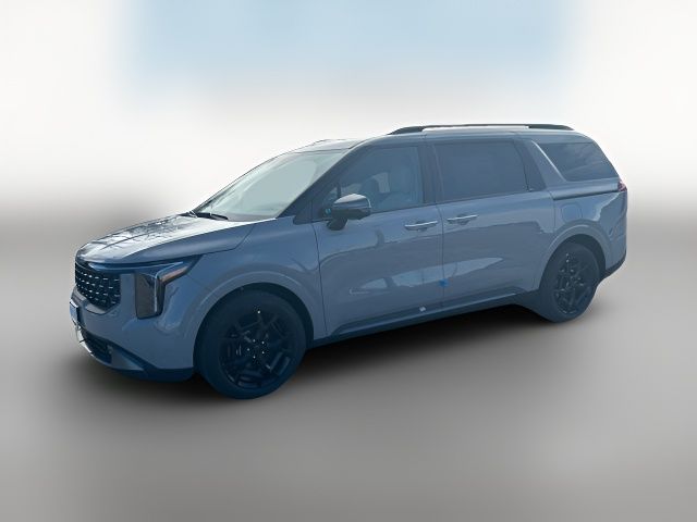 2025 Kia Carnival Hybrid SX