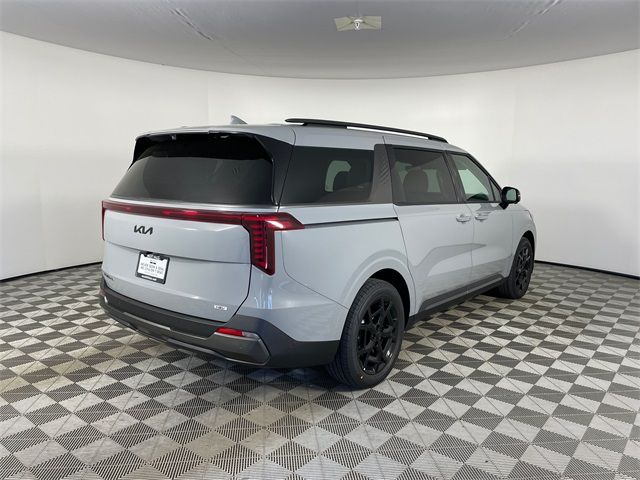 2025 Kia Carnival Hybrid SX Prestige