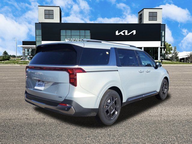 2025 Kia Carnival Hybrid SX