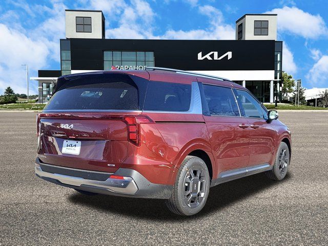 2025 Kia Carnival Hybrid SX