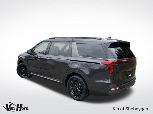 2025 Kia Carnival Hybrid SX