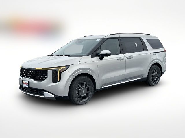 2025 Kia Carnival Hybrid SX