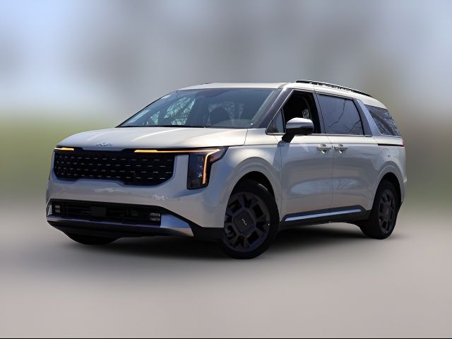 2025 Kia Carnival Hybrid SX