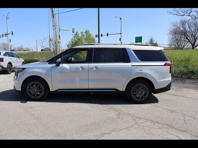 2025 Kia Carnival Hybrid SX