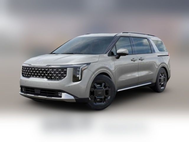 2025 Kia Carnival Hybrid SX