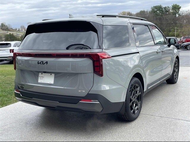 2025 Kia Carnival Hybrid SX