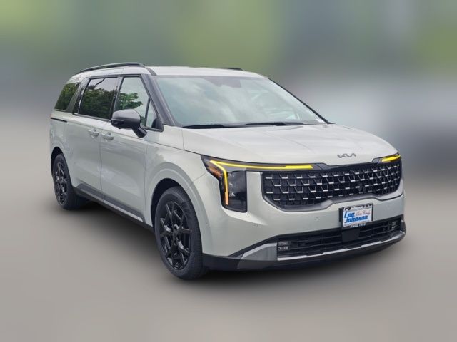 2025 Kia Carnival Hybrid SX