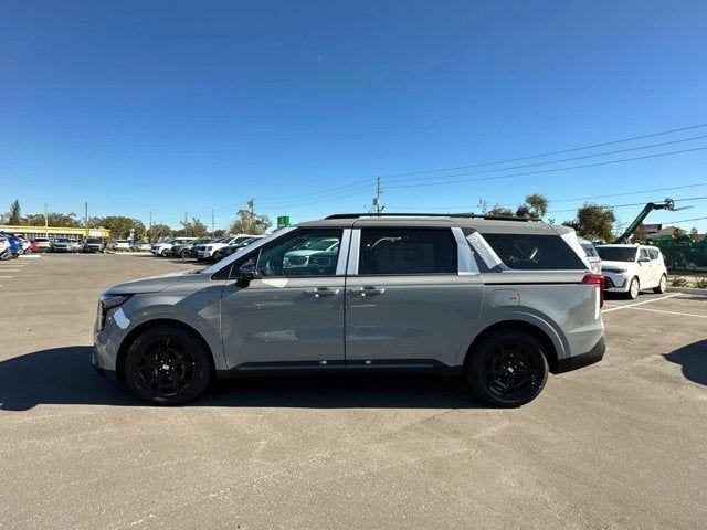 2025 Kia Carnival Hybrid SX