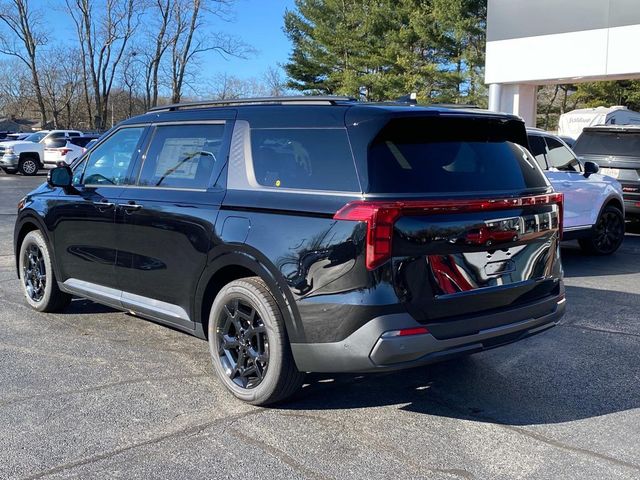 2025 Kia Carnival Hybrid SX