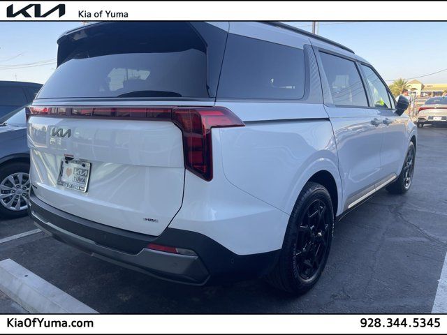 2025 Kia Carnival Hybrid SX