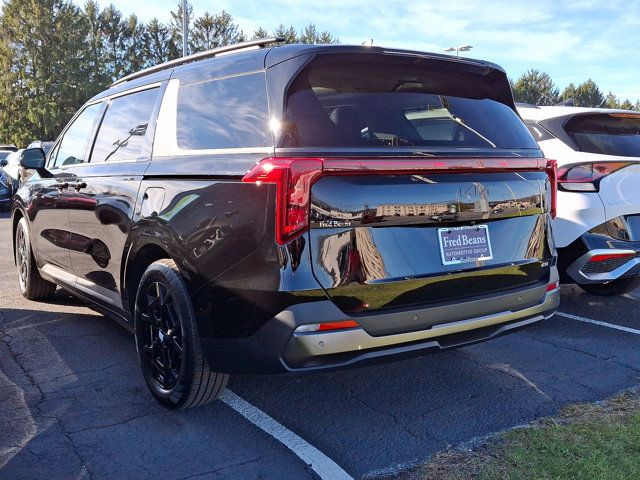 2025 Kia Carnival Hybrid SX