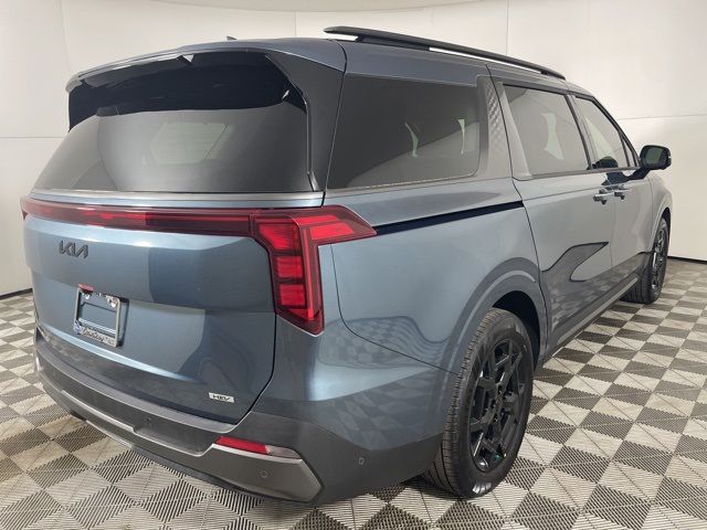 2025 Kia Carnival Hybrid SX