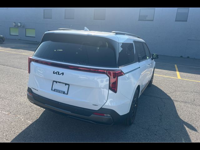 2025 Kia Carnival Hybrid SX