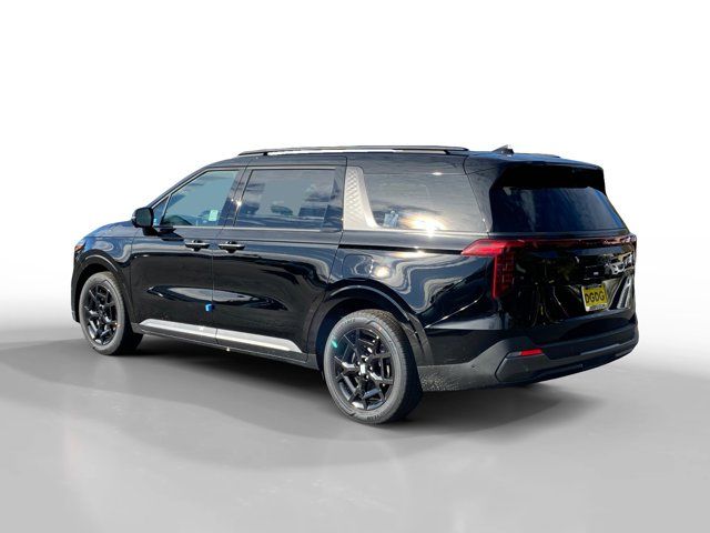 2025 Kia Carnival Hybrid SX Prestige