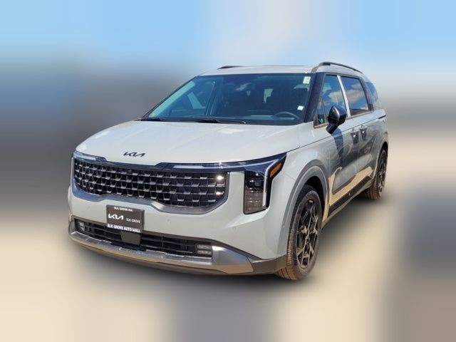 2025 Kia Carnival Hybrid SX Prestige