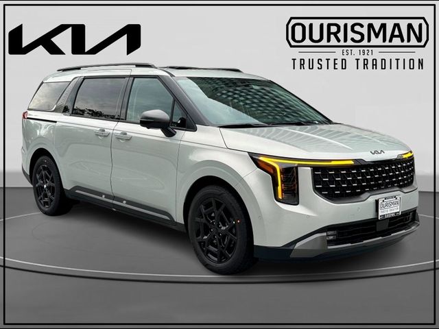 2025 Kia Carnival Hybrid SX Prestige