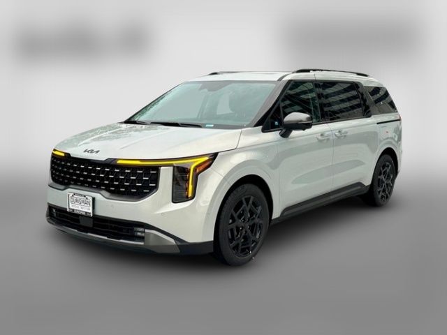 2025 Kia Carnival Hybrid SX Prestige