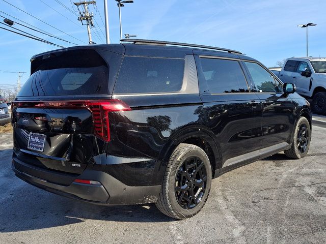 2025 Kia Carnival Hybrid SX Prestige