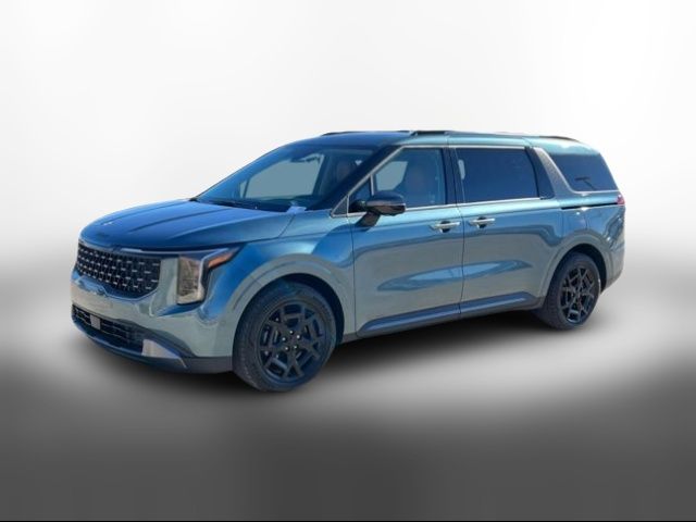 2025 Kia Carnival Hybrid SX Prestige