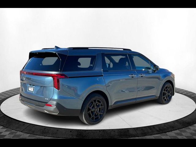 2025 Kia Carnival Hybrid SX Prestige
