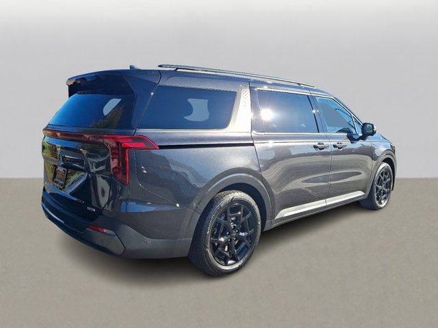 2025 Kia Carnival Hybrid SX Prestige