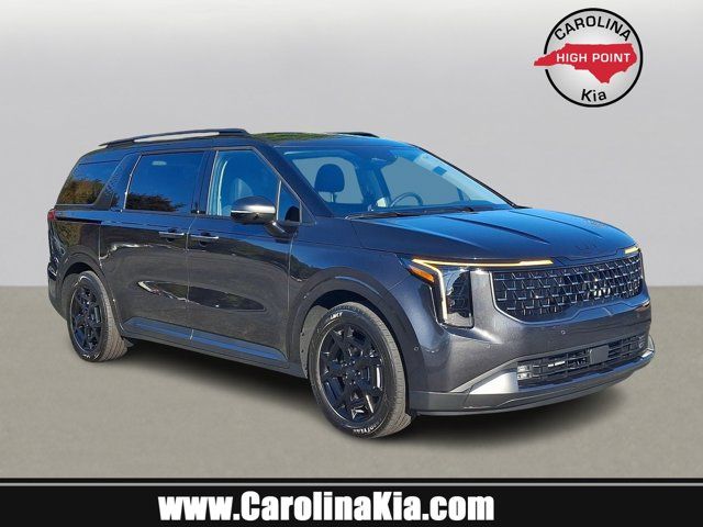 2025 Kia Carnival Hybrid SX Prestige