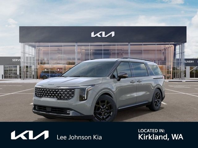 2025 Kia Carnival Hybrid SX Prestige