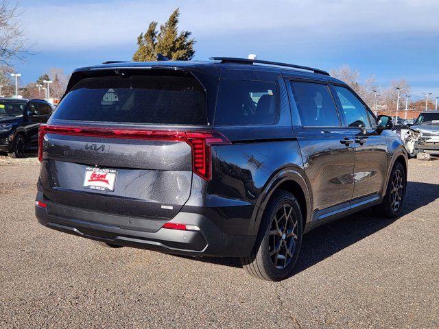 2025 Kia Carnival Hybrid SX Prestige