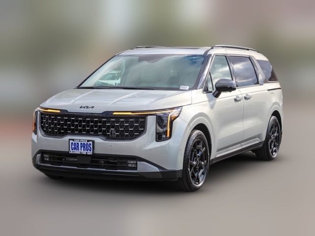 2025 Kia Carnival Hybrid SX Prestige