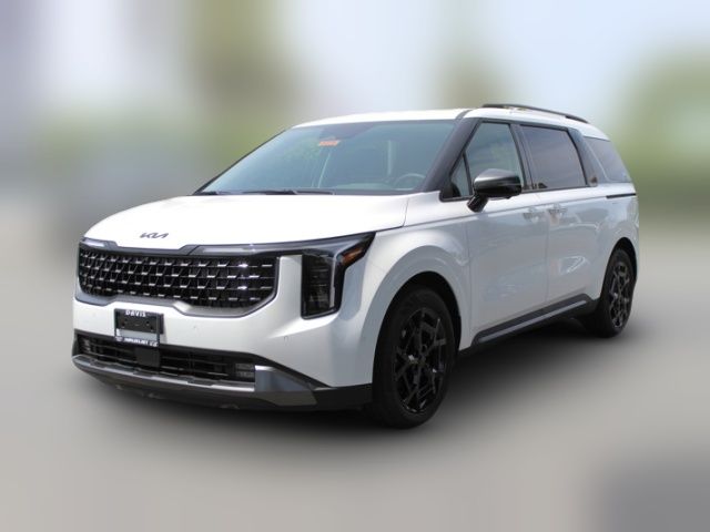 2025 Kia Carnival Hybrid SX Prestige