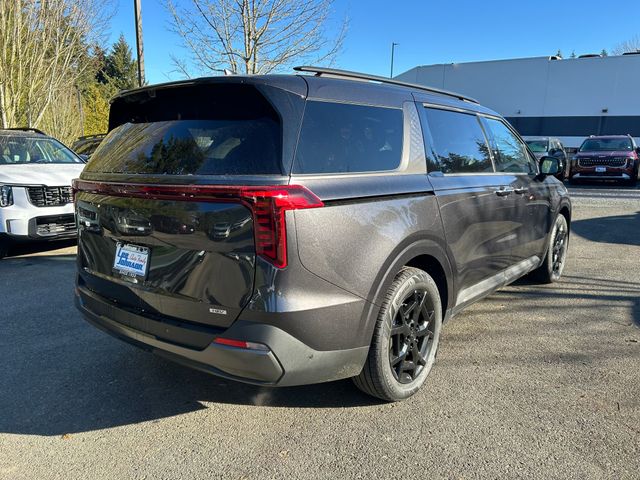 2025 Kia Carnival Hybrid SX Prestige