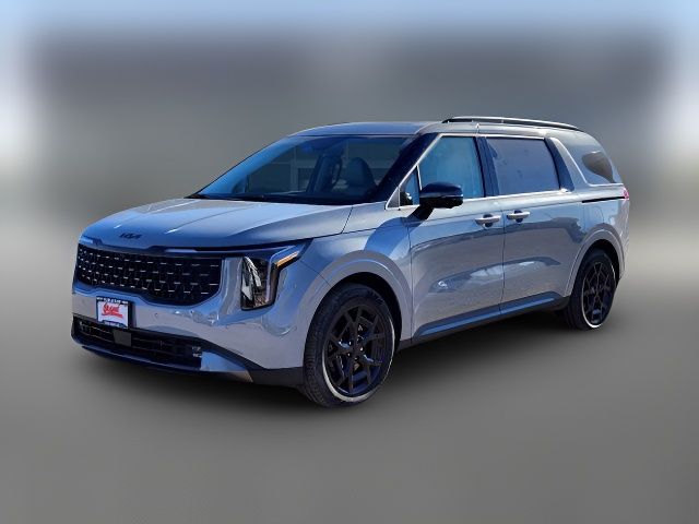2025 Kia Carnival Hybrid SX Prestige