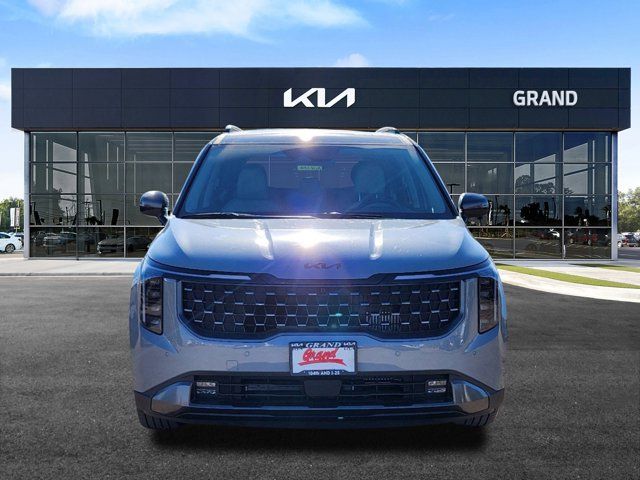 2025 Kia Carnival Hybrid SX Prestige