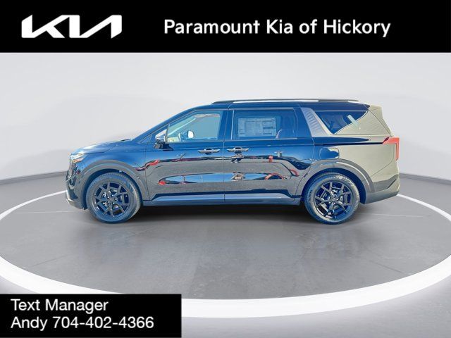 2025 Kia Carnival Hybrid SX Prestige